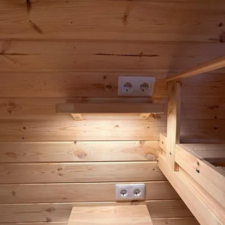 Holiday home Pod Mit Bad 84 Hude (Diepholz)
