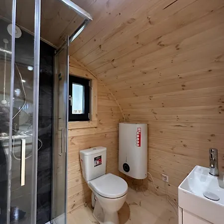 Holiday home Pod Mit Bad 84