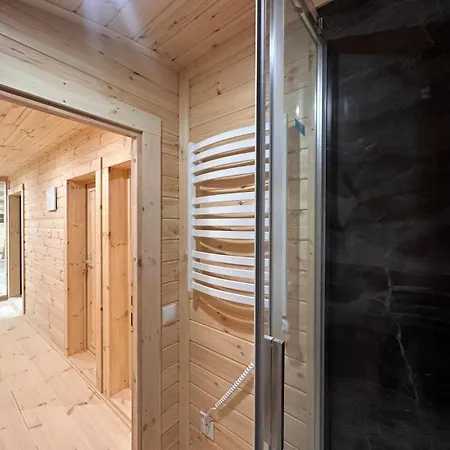 Pod Mit Bad 84 Feriehus *