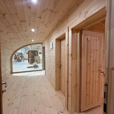 Holiday home Pod Mit Bad 84 *