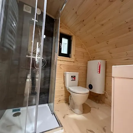 Feriehus Pod Mit Bad 84 *