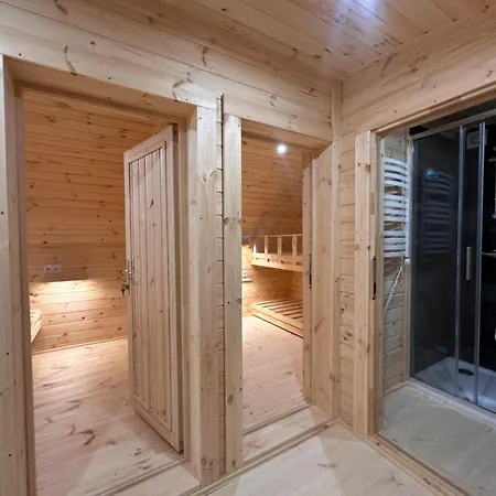Pod Mit Bad 84 Holiday home